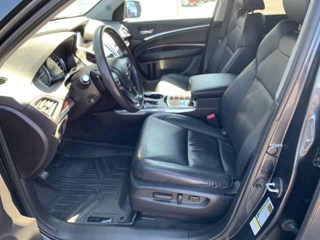 2014 Acura MDX Base w/Tech w/RES photo