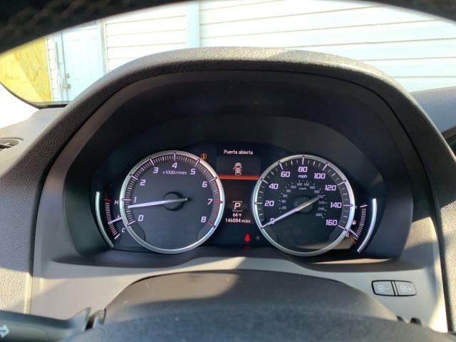 2014 Acura MDX Base w/Tech w/RES photo