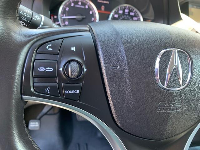 2014 Acura MDX Base w/Tech w/RES photo
