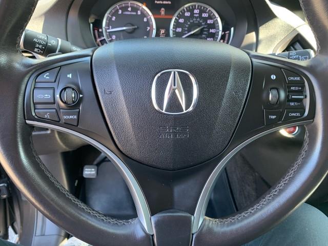 2014 Acura MDX Base w/Tech w/RES photo