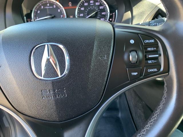 2014 Acura MDX Base w/Tech w/RES photo