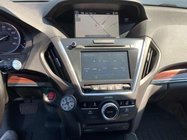 2014 Acura MDX Base w/Tech w/RES photo