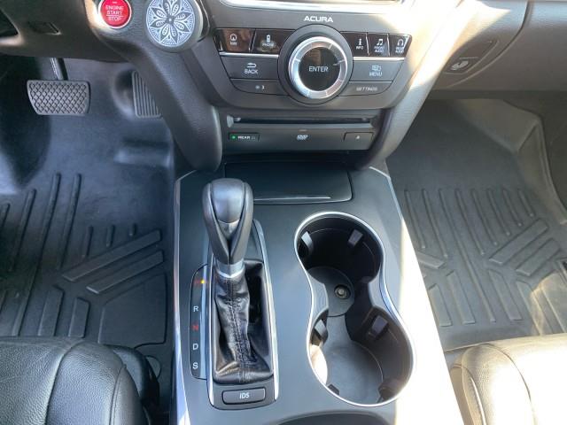 2014 Acura MDX Base w/Tech w/RES photo
