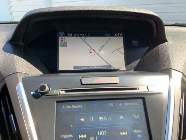 2014 Acura MDX Base w/Tech w/RES photo