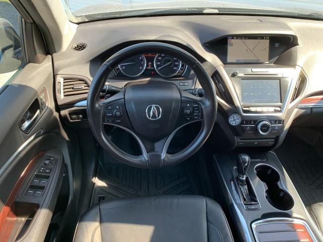 2014 Acura MDX Base w/Tech w/RES photo