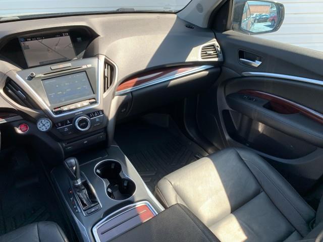2014 Acura MDX Base w/Tech w/RES photo