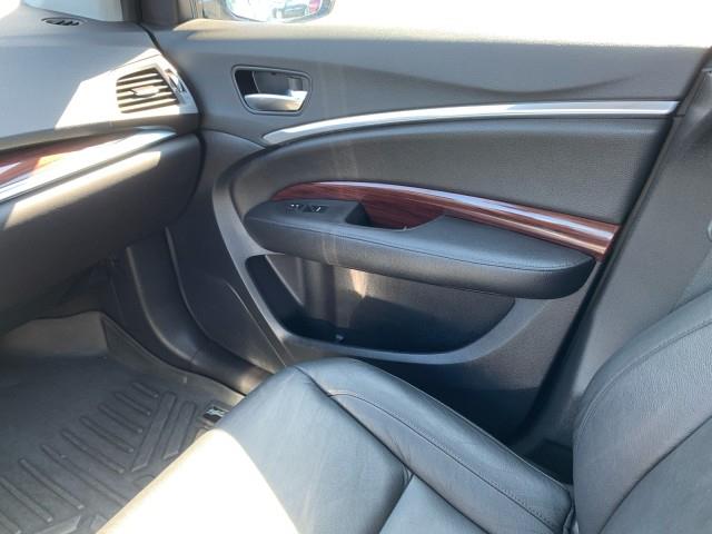 2014 Acura MDX Base w/Tech w/RES photo