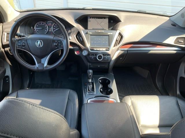 2014 Acura MDX Base w/Tech w/RES photo
