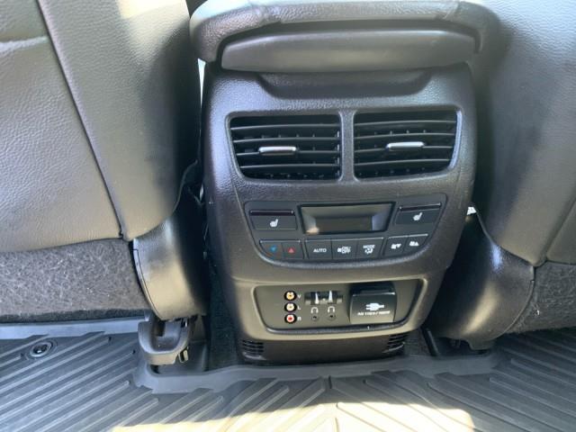2014 Acura MDX Base w/Tech w/RES photo
