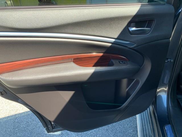 2014 Acura MDX Base w/Tech w/RES photo