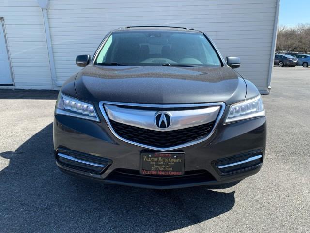 2014 Acura MDX Base w/Tech w/RES photo