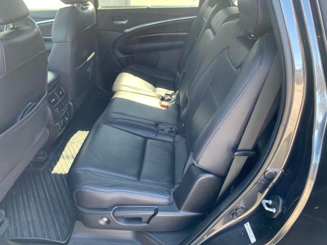 2014 Acura MDX Base w/Tech w/RES photo