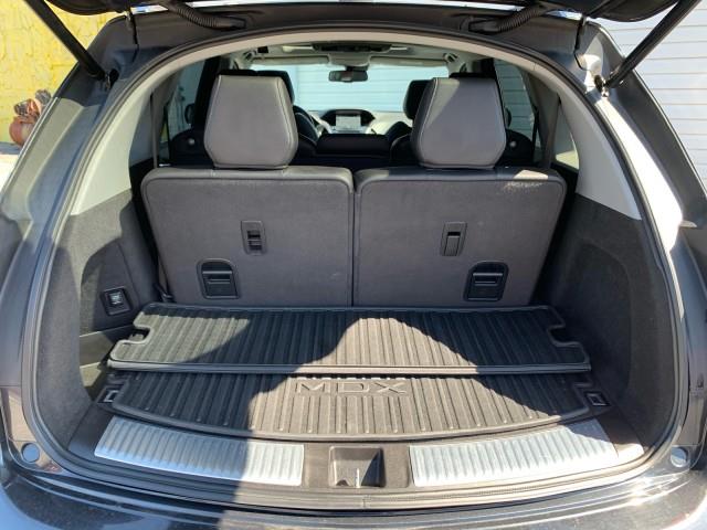 2014 Acura MDX Base w/Tech w/RES photo