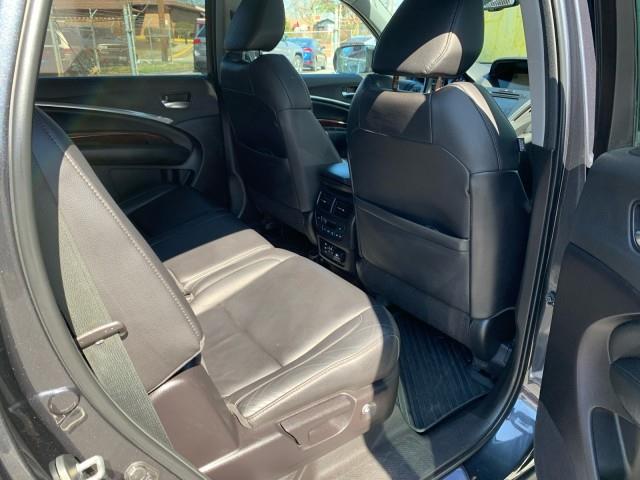 2014 Acura MDX Base w/Tech w/RES photo