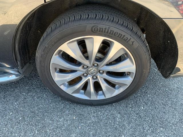 2014 Acura MDX Base w/Tech w/RES photo