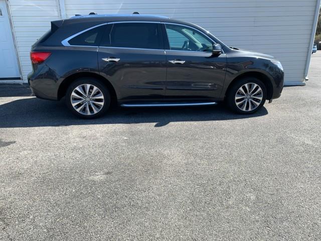 2014 Acura MDX Base w/Tech w/RES photo