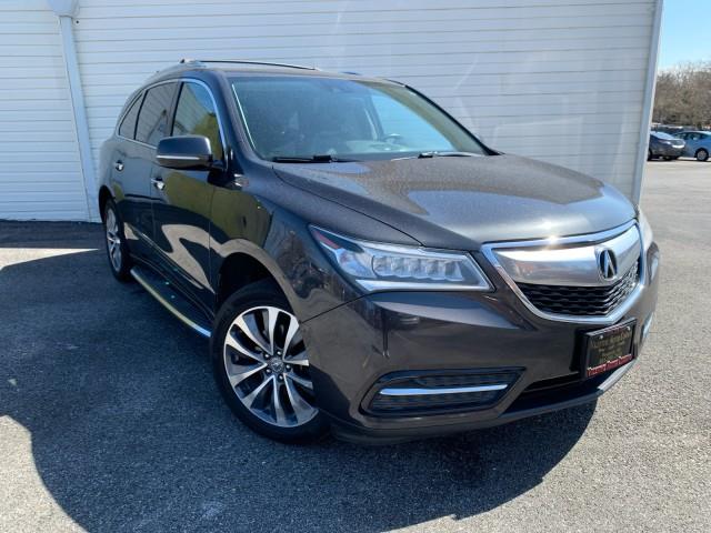 2014 Acura MDX Base w/Tech w/RES photo