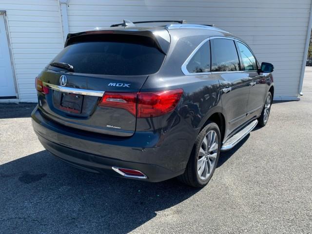 2014 Acura MDX Base w/Tech w/RES photo