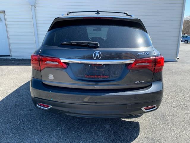 2014 Acura MDX Base w/Tech w/RES photo