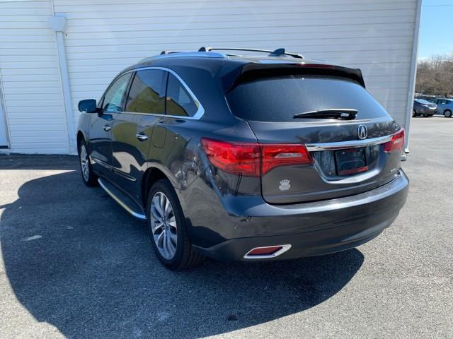 2014 Acura MDX Base w/Tech w/RES photo