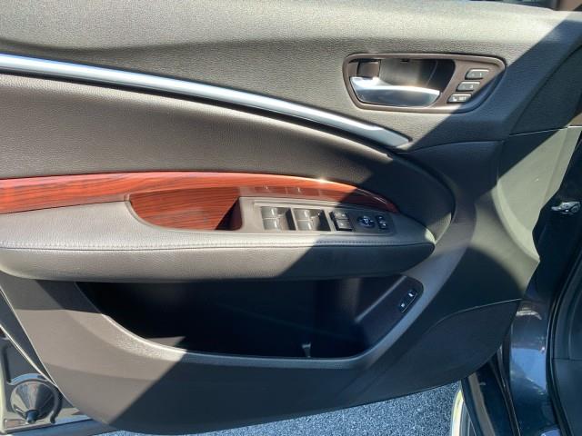 2014 Acura MDX Base w/Tech w/RES photo