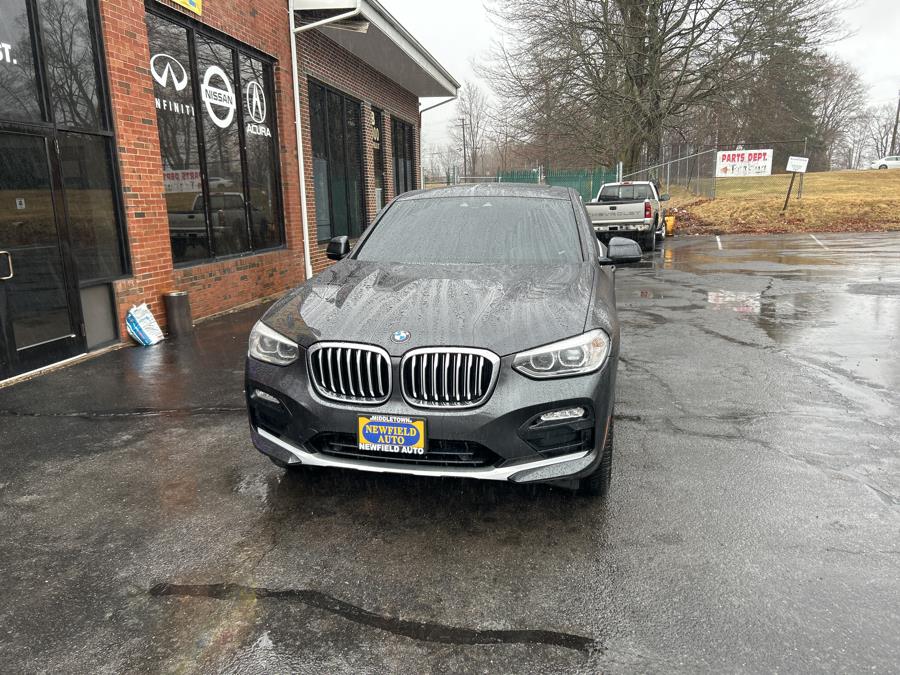 2019 BMW X4 xDrive30i