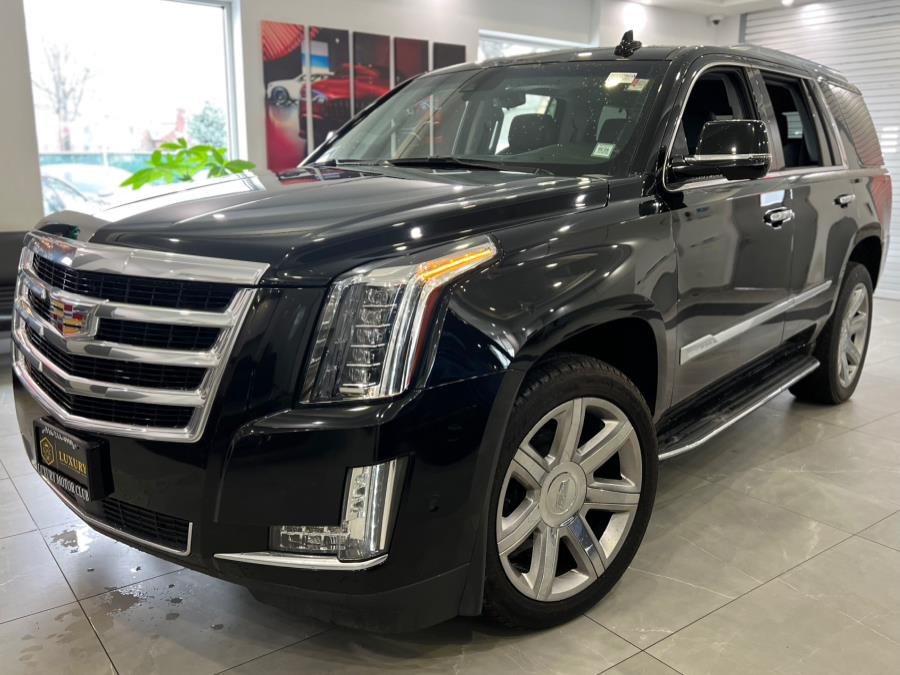 2020 Cadillac Escalade 4WD 4dr Premium Luxury photo