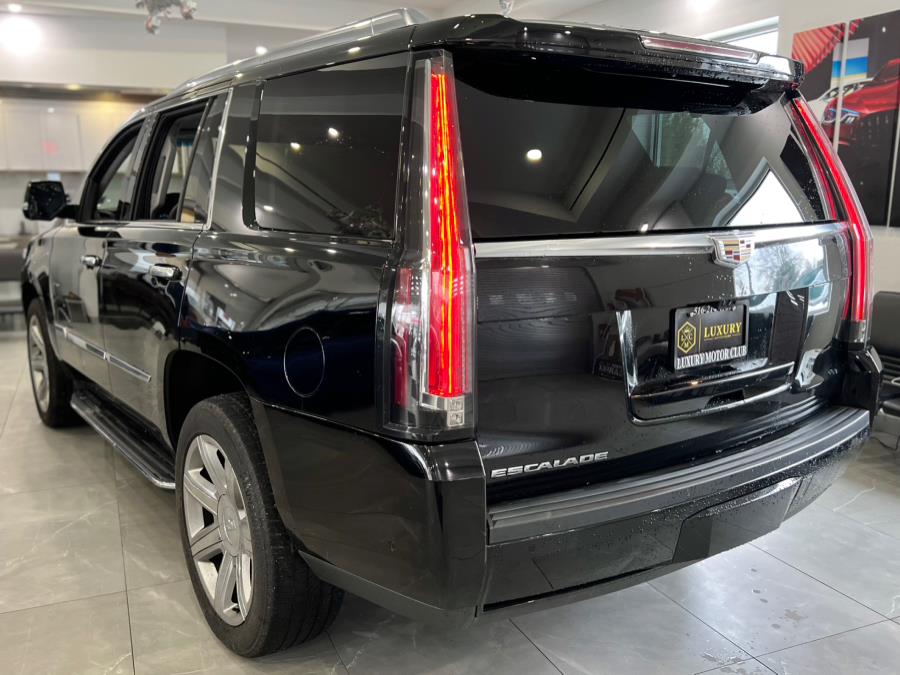 2020 Cadillac Escalade 4WD 4dr Premium Luxury photo