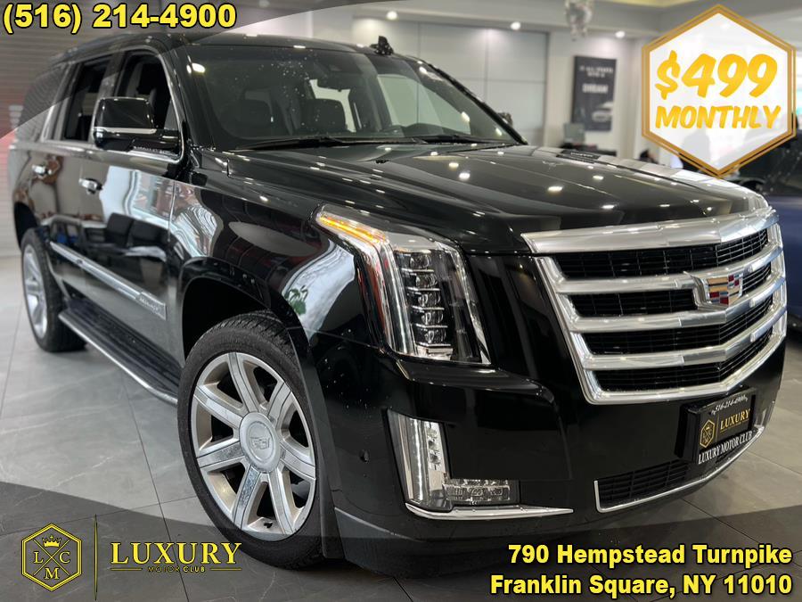 2020 Cadillac Escalade 4WD 4dr Premium Luxury photo