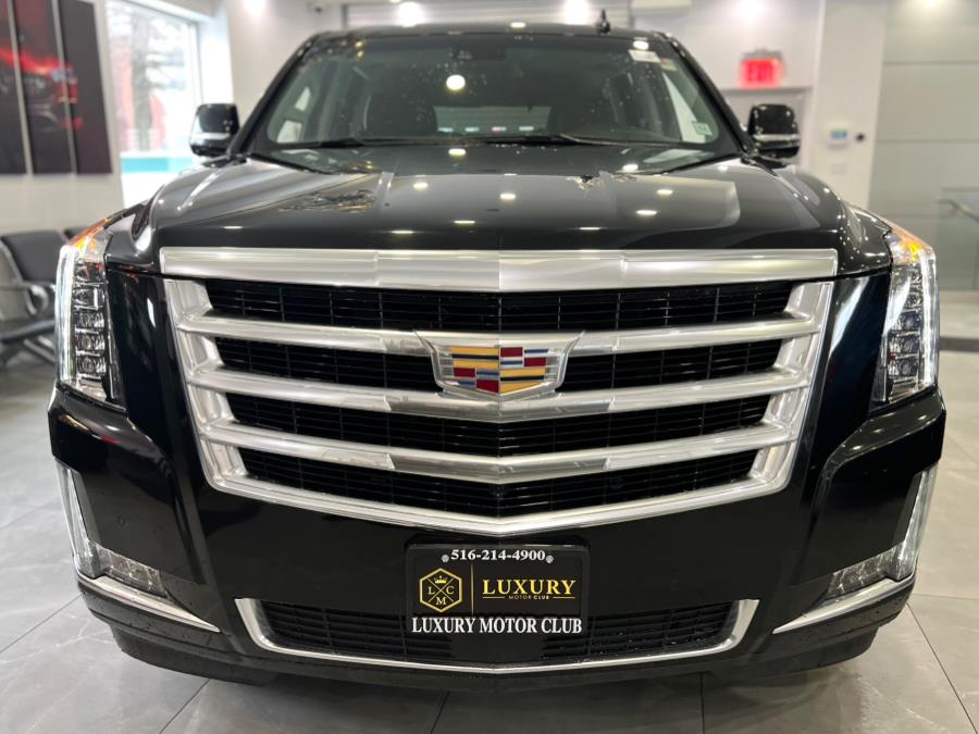 2020 Cadillac Escalade 4WD 4dr Premium Luxury photo