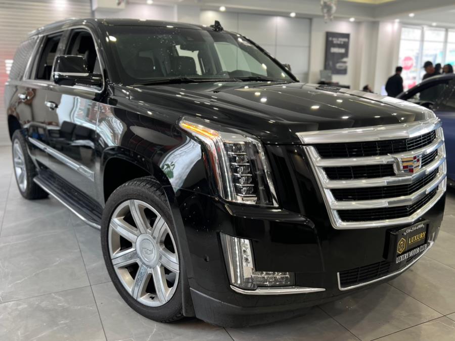 2020 Cadillac Escalade 4WD 4dr Premium Luxury photo
