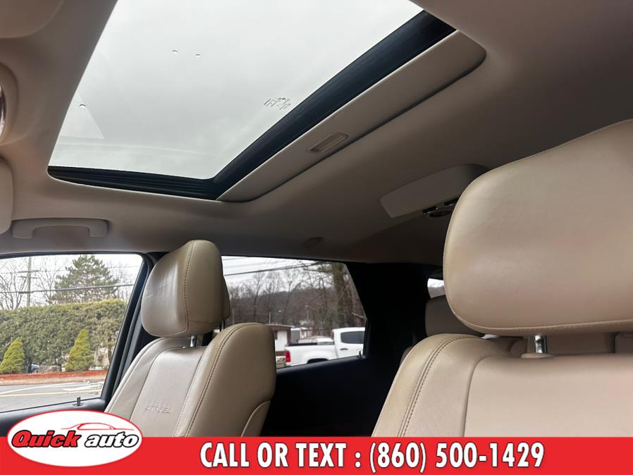 2012 Dodge Durango Citadel photo