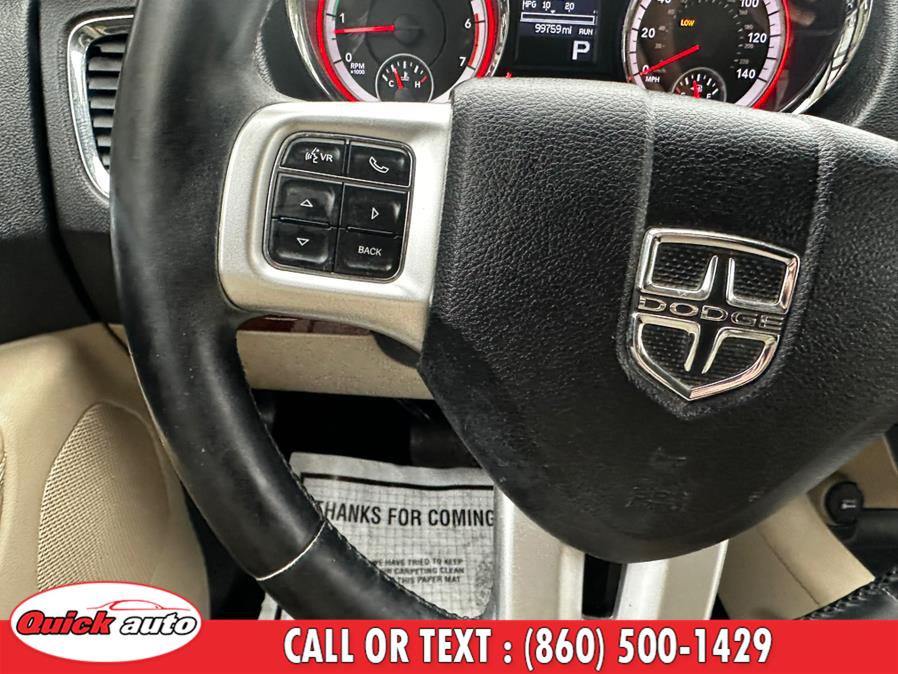 2012 Dodge Durango Citadel photo