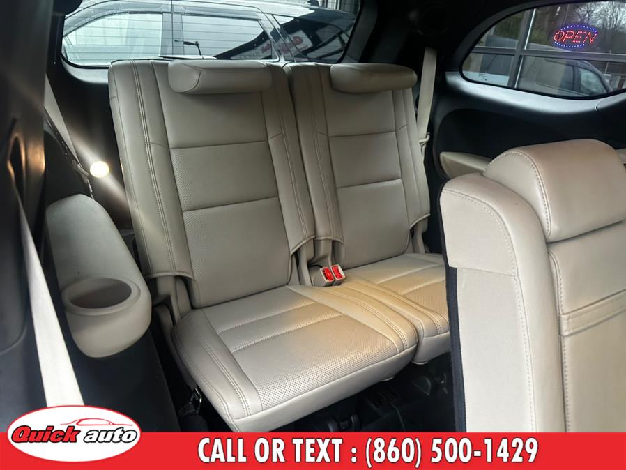 2012 Dodge Durango Citadel photo