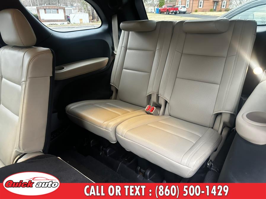 2012 Dodge Durango Citadel photo