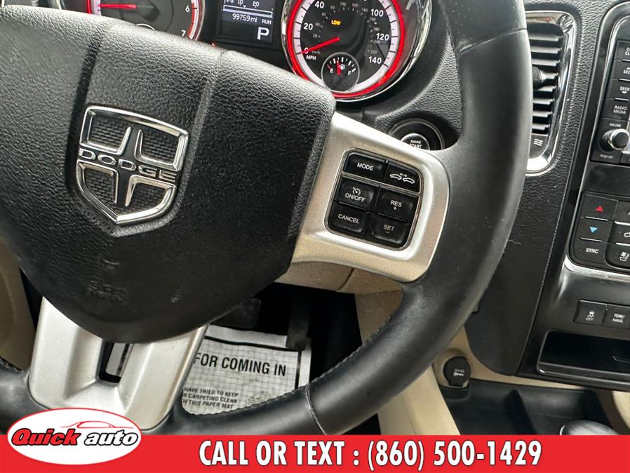 2012 Dodge Durango Citadel photo