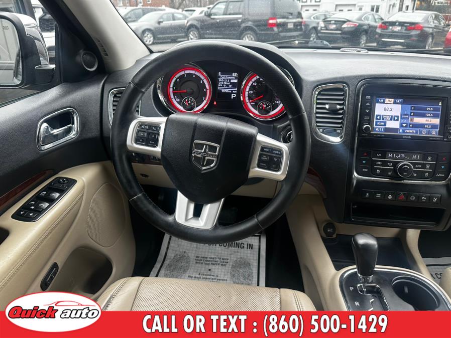 2012 Dodge Durango Citadel photo