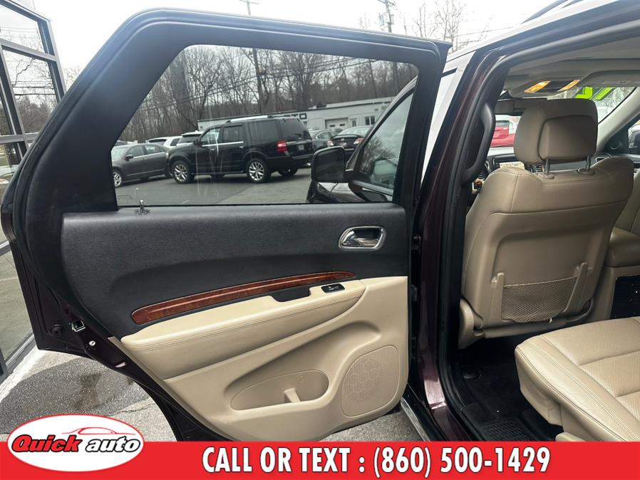 2012 Dodge Durango Citadel photo