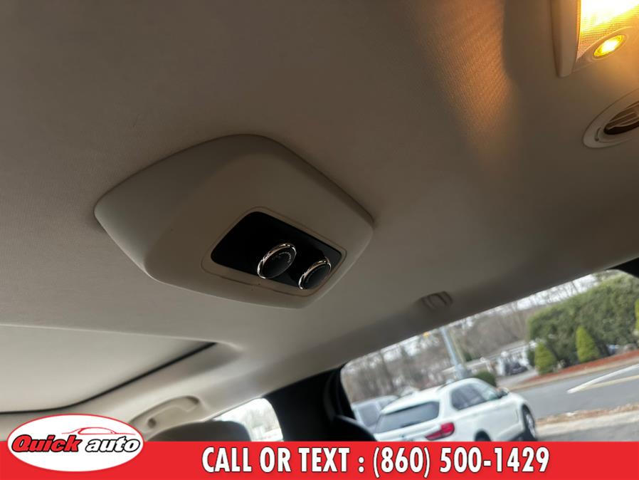 2012 Dodge Durango Citadel photo