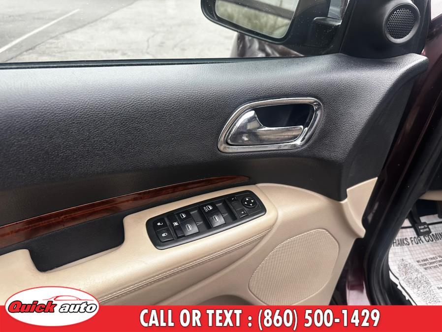 2012 Dodge Durango Citadel photo