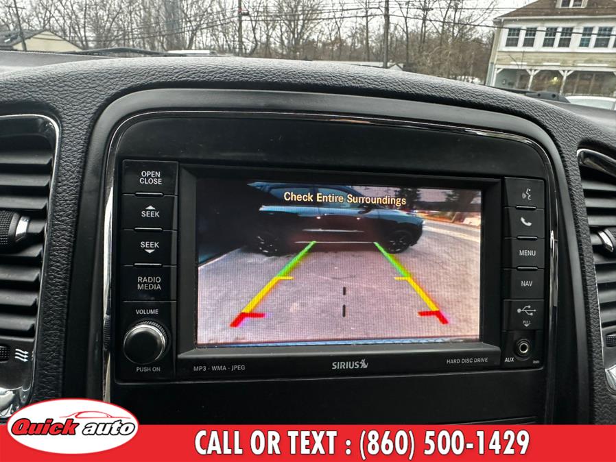 2012 Dodge Durango Citadel photo