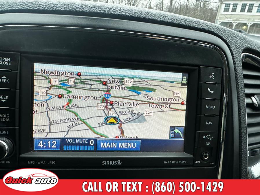 2012 Dodge Durango Citadel photo