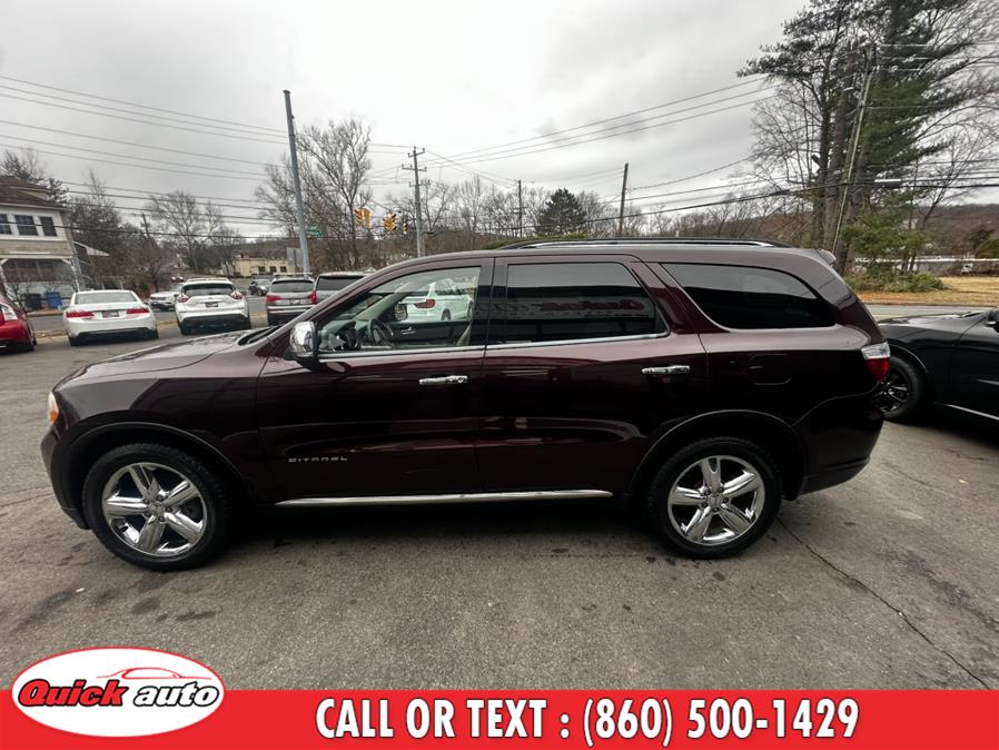 2012 Dodge Durango Citadel photo