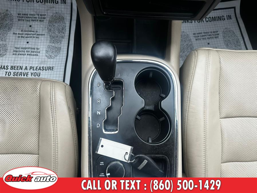 2012 Dodge Durango Citadel photo