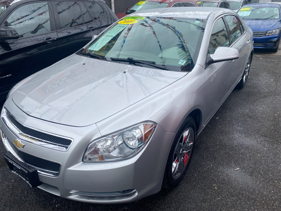 2009 Chevrolet Malibu LT1 photo