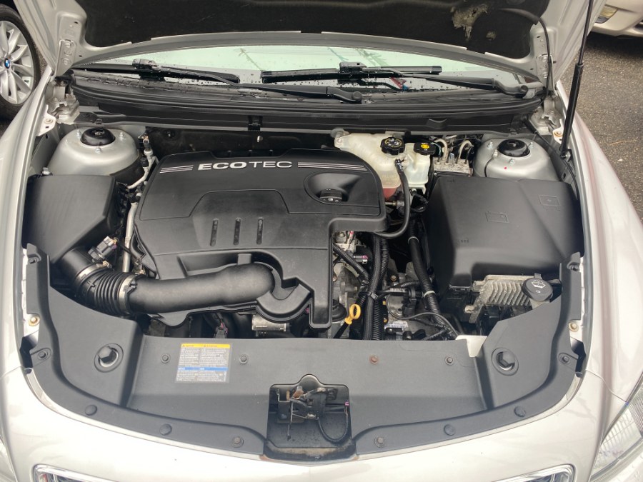 2009 Chevrolet Malibu LT1 photo