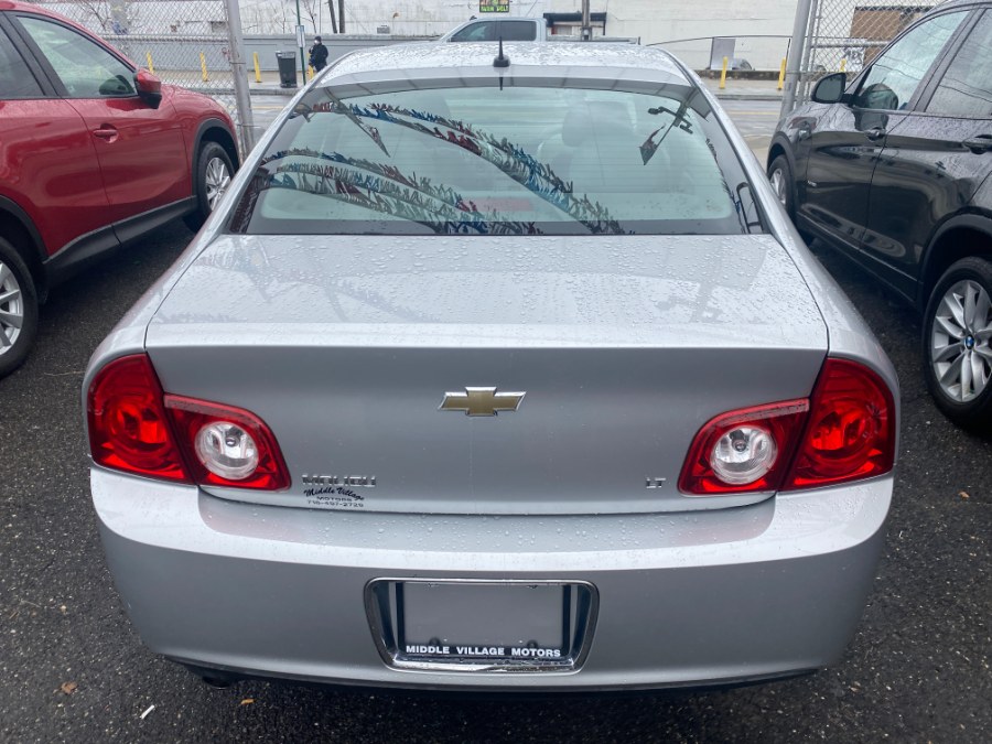 2009 Chevrolet Malibu LT1 photo