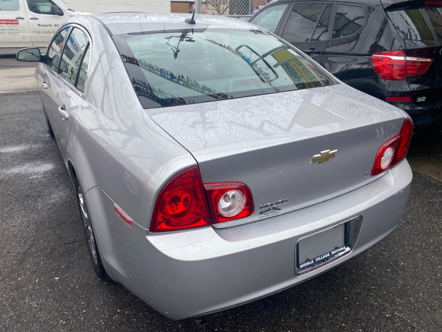 2009 Chevrolet Malibu LT1 photo
