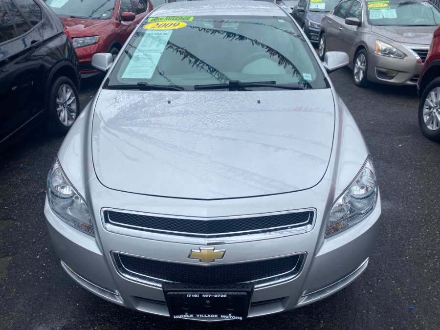 2009 Chevrolet Malibu LT1 photo