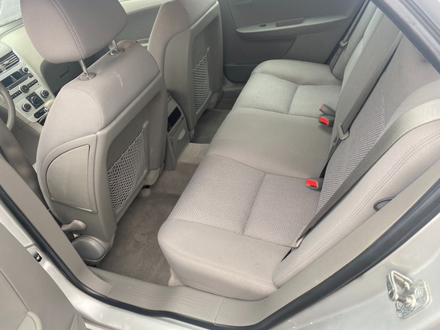 2009 Chevrolet Malibu LT1 photo